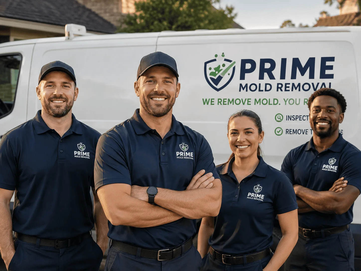 Mold Inspection in Brookston, IN near me